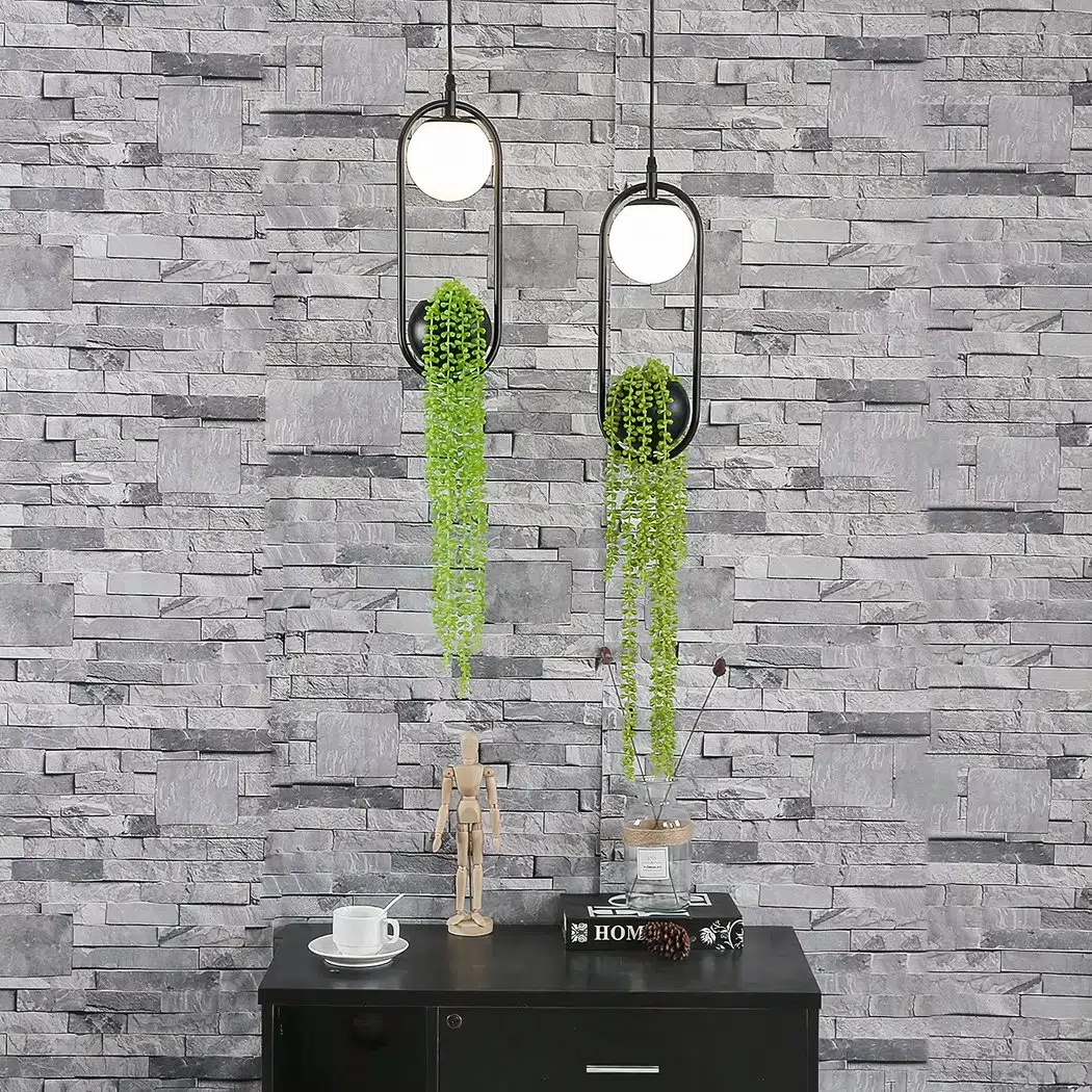Hängeleuchte Traube modernes Design weiß • Leuchten Lokal