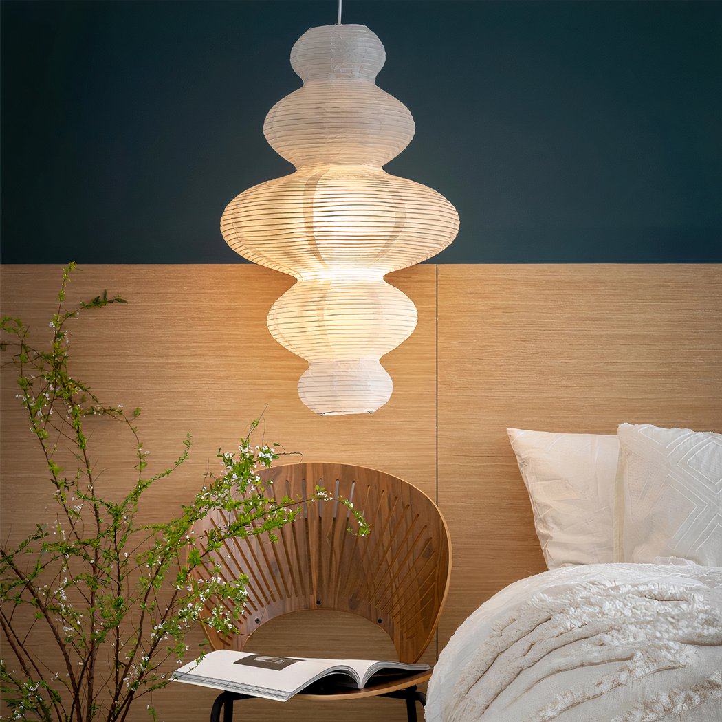 Kinderlampe Pendellampe Hängeleuchte Japankugel Lampe