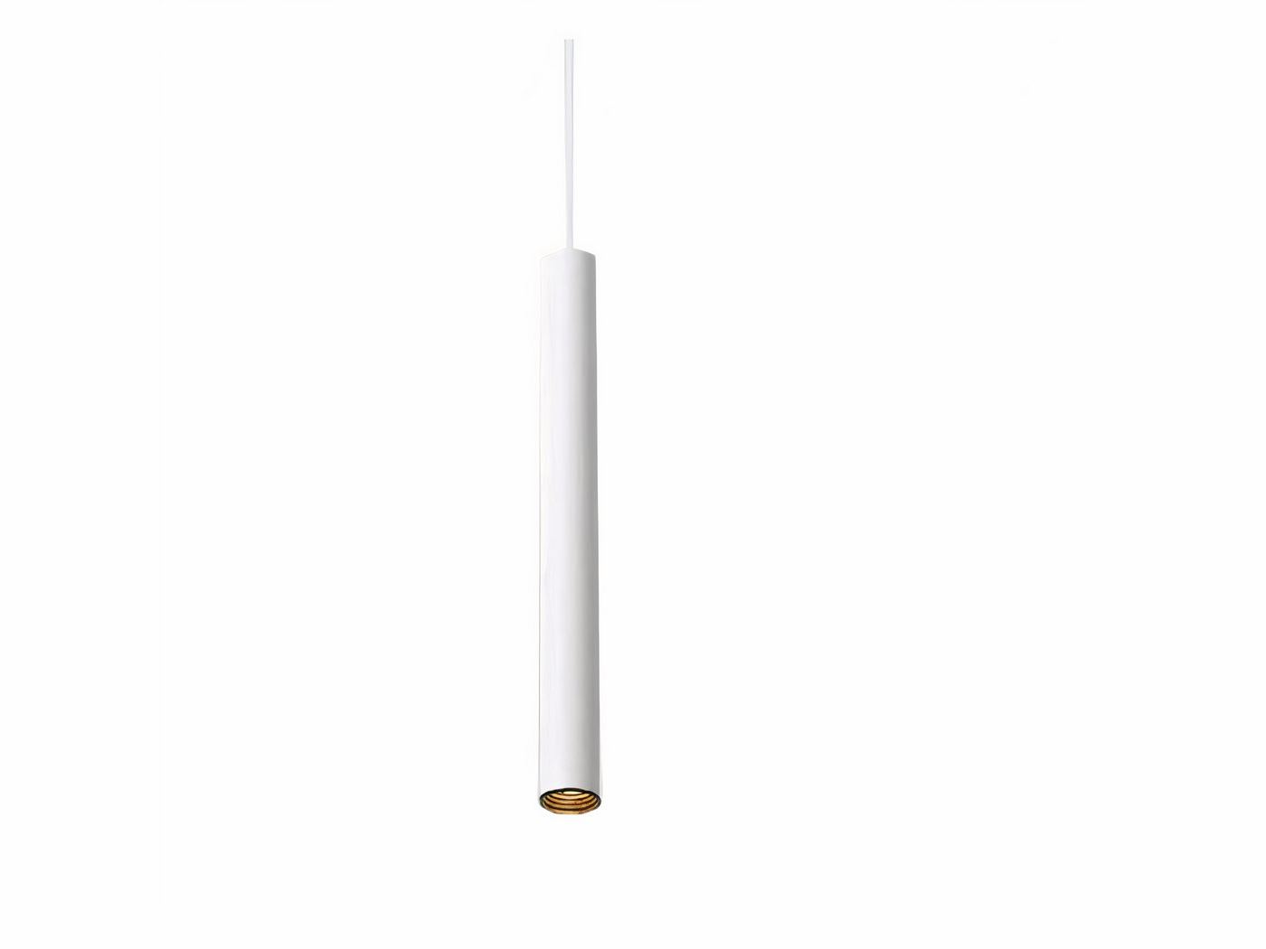 LED-Pendelleuchte mit einfachem nordisch-modernem Design, Detailaufnahme