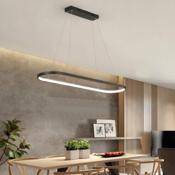 Hängeleuchte mit 3 LED-Lampen aus handgeflochtener Weide • Leuchten Lokal