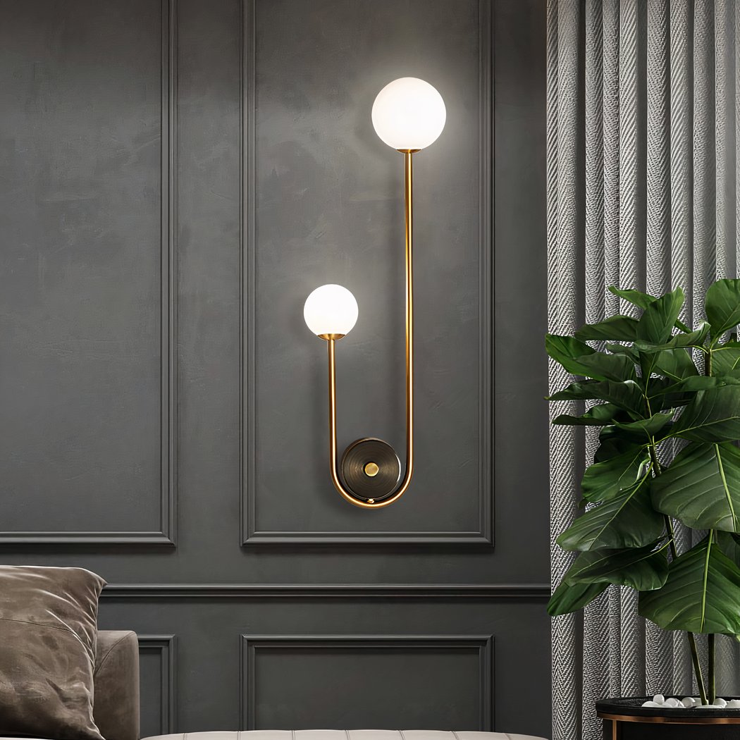 Wandleuchte Modern Wohnzimmer
