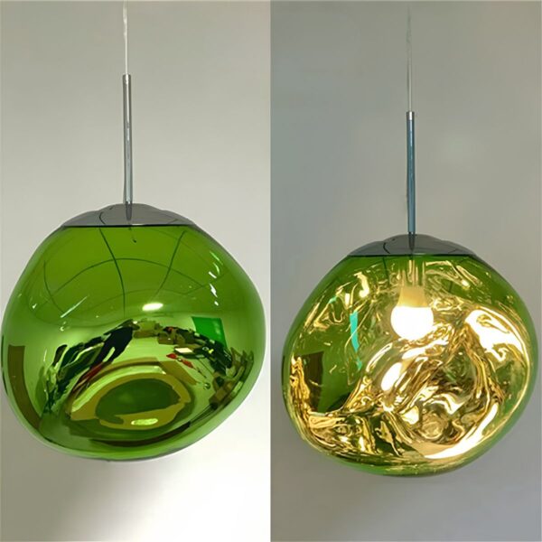 Design-Pendelleuchte für den Flur, modern