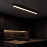 LED-Leisten-Deckenleuchte, 150 cm