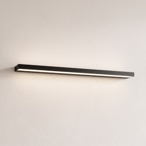LED-Leisten-Wandleuchte, 67 cm