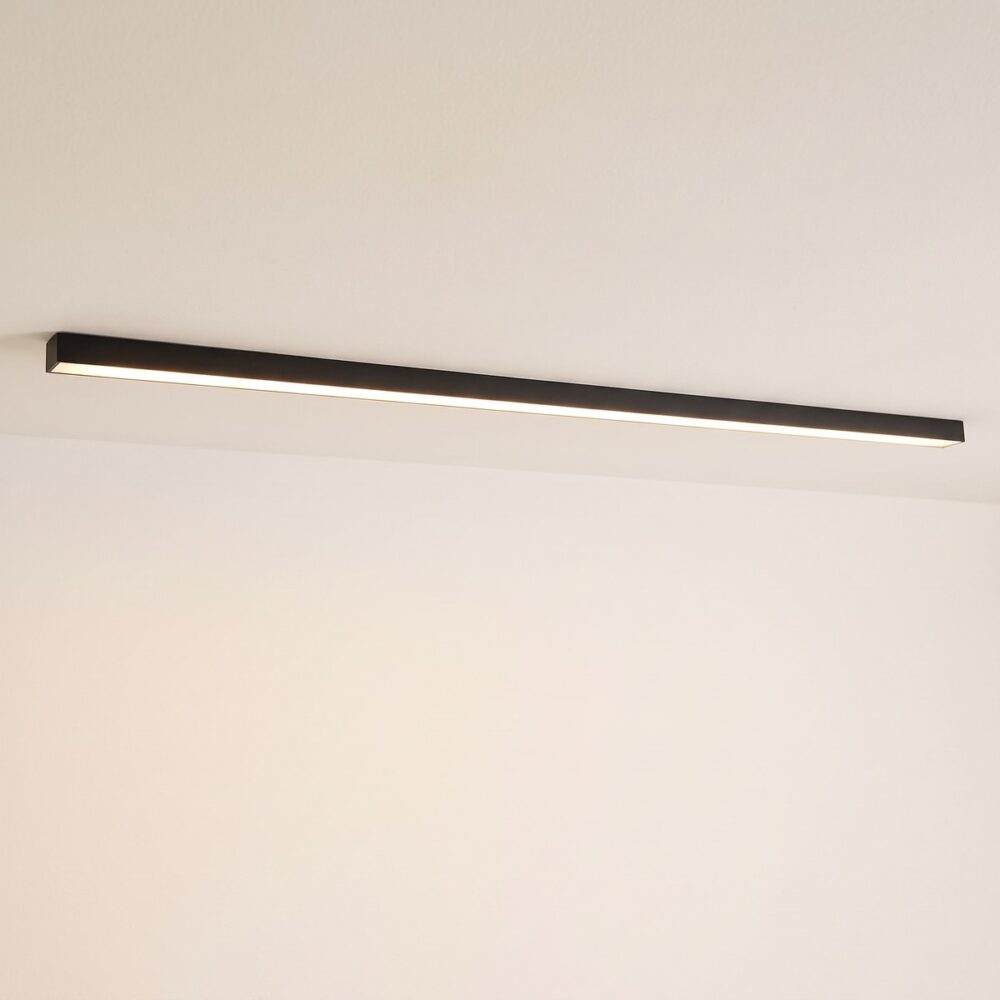 LED-Leisten-Deckenleuchte, 67 cm