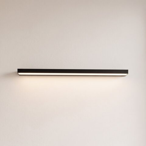 LED-Leisten-Wandleuchte, 90 cm
