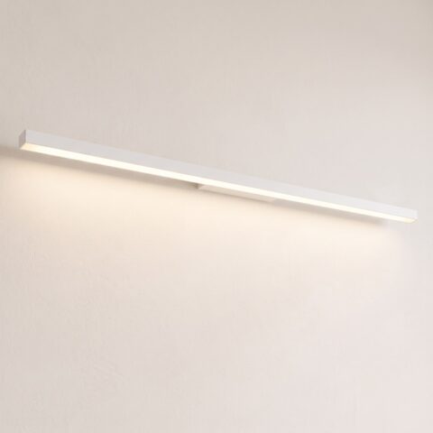 LED-Leisten-Wandleuchte, 150 cm