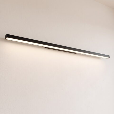 LED-Leisten-Wandleuchte, 150 cm