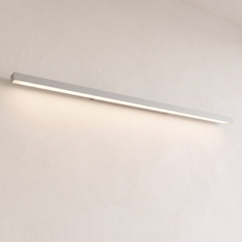 LED-Leisten-Wandleuchte, 150 cm