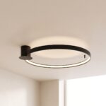 Deckenleuchte LED-Ring, 78 cm