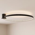 Deckenleuchte LED-Ring, 110 cm