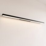 LED-Leisten-Wandleuchte, 200 cm